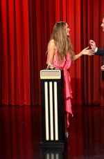 JENNIFER LOPEZ at Tonight SAhow Starring Jimmy Fallon 02/16/2024