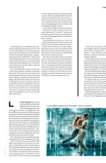 JENNIFER LOPEZ in Variety Magazine, February 2024