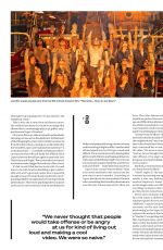 JENNIFER LOPEZ in Variety Magazine, February 2024