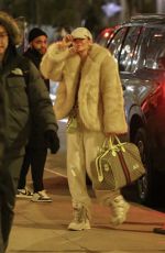 JENNIFER LOPEZ Out and About in New York 02/01/2024