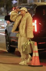 JENNIFER LOPEZ Out and About in New York 02/01/2024