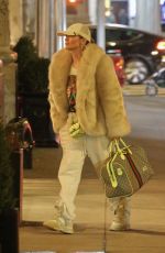JENNIFER LOPEZ Out and About in New York 02/01/2024