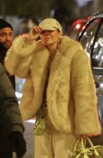 JENNIFER LOPEZ Out and About in New York 02/01/2024