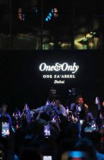 JENNIFER LOPEZ Performs at One&Only One Za