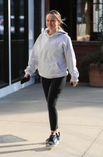 JENNIFER MEYER Heading to a Gym in Studio City 02/16/2024