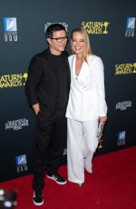 JERI RYAN at 51st Annual Saturn Awards in Burbank 02/04/2024