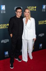 JERI RYAN at 51st Annual Saturn Awards in Burbank 02/04/2024