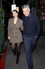 JESSICA ALBA on a Dinner Date at Mr Chow in Beverlys Hills 02/27/2024