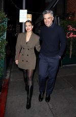 JESSICA ALBA on a Dinner Date at Mr Chow in Beverlys Hills 02/27/2024