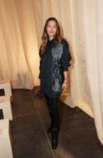 JESSICA BIEL at Fendi Womenswear Fall Winter 2024/2025 Fashion Show in Milan 02/21/2024