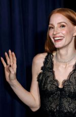 JESSICA CHASTAIN at 30th Annual Screen Actors Guild Awards in Los Angeles 02/24/2024