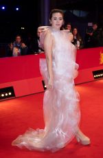 JESSICA HENWICK at A Different Man Premiere at 74th Berlinale 02/16/2024