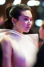 JESSICA HENWICK at A Different Man Premiere at Berlin International Film Festival 02/16/2024