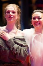 JESSICA HENWICK at A Different Man Premiere at Berlin International Film Festival 02/16/2024