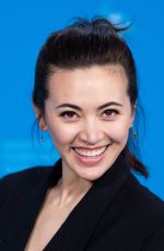 JESSICA HENWICK at Berlinale Cuckoo Photocall 02/16/2024