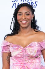 JESSICA WILLIAMS at Film Independent Spirit Awards in Santa Monica 02/25/2024