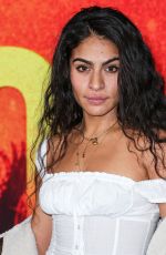 JESSIE REYEZ at Bob Marley: One Love Premiere in Los Angeles 02/06/2024