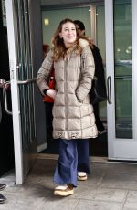 JILL KARGMAN and SOPHIE VON HASELBERG Out in New York 02/01/2024