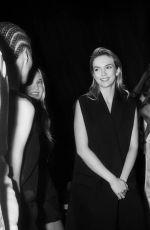 JODIE COMER for British Vogue, March 2024