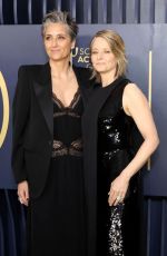 JODIE FOSTER at 30th Annual Screen Actors Guild Awards in Los Angeles 02/24/2024