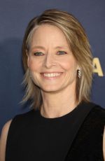 JODIE FOSTER at 30th Annual Screen Actors Guild Awards in Los Angeles 02/24/2024