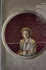 JODIE FOSTER for W Magazine: Best Performances, January 2024