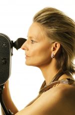 JODIE FOSTER in The Rake Magazine, February 2024