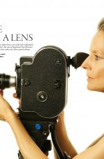 JODIE FOSTER in The Rake Magazine, February 2024