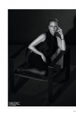 JODIE FOSTER in The Rake Magazine, February 2024