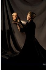 JODIE FOSTER in The Rake Magazine, February 2024