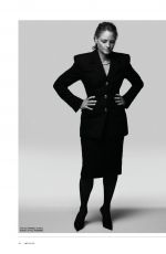 JODIE FOSTER in The Rake Magazine, February 2024