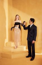 JOEY KING - SAG Awards Photoshoot, February 2024