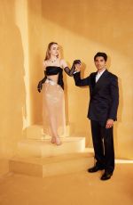JOEY KING - SAG Awards Photoshoot, February 2024