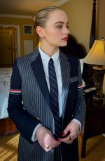 JOEY KING - Winter TCA Photoshoot, February 2024