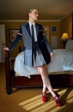 JOEY KING - Winter TCA Photoshoot, February 2024
