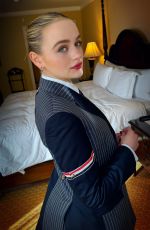 JOEY KING - Winter TCA Photoshoot, February 2024