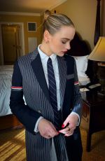 JOEY KING - Winter TCA Photoshoot, February 2024