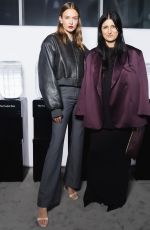 JOSEPHINE SKRIVER at Frankie Shop x Crosby Studios Pop-Up Installation Launch Party in West Hollywood 02/23/2024