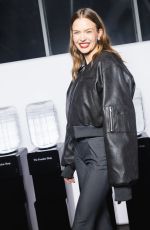 JOSEPHINE SKRIVER at Frankie Shop x Crosby Studios Pop-Up Installation Launch Party in West Hollywood 02/23/2024