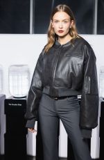 JOSEPHINE SKRIVER at Frankie Shop x Crosby Studios Pop-Up Installation Launch Party in West Hollywood 02/23/2024