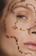 JOSEPHINE SKRIVER for Elle Denmark, March 2024