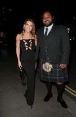 JOWITA PRZYSTAL Arrives at TV Choice Awards 2024 in London 02/12/2024