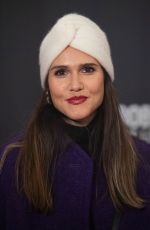 JOYCE JONATHAN at Bob Marley One Love Premiere at Grand Rex in Paris 02/01/2024