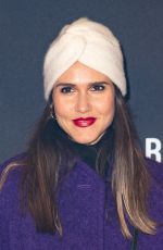 JOYCE JONATHAN at Bob Marley One Love Premiere at Grand Rex in Paris 02/01/2024