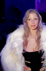 JULIA FOX at LaQuan Smith FW24 Runway Show in New York 02/12/2024