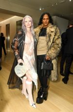 JULIA FOX at Tiffany & Co. Culture of Creativity: An Art Exhibition from Peter Marino Art Foundation Opening Event in New York 02/21/2024