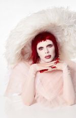 JULIA FOX for Harper