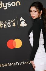 JULIA GARCIA at Grammys NextGen Party in Los Angeles 02/02/2024