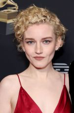 JULIA GARNER at Clive Davis Pre-Grammy Gala in Los Angeles 02/03/2024