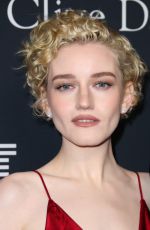 JULIA GARNER at Clive Davis Pre-Grammy Gala in Los Angeles 02/03/2024